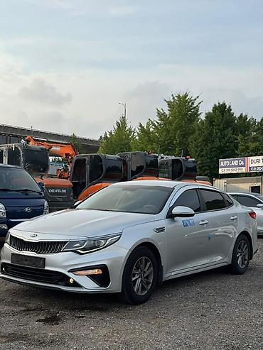 тормозной диск к5: Kia K5: 2019 г., 2 л, Автомат, Газ, Седан — 3