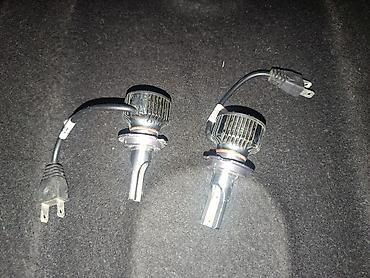 masinlar az: H7 AZ LED faralar – istifadə olunmuş - Geri hissədə soyuducu radiator — 1