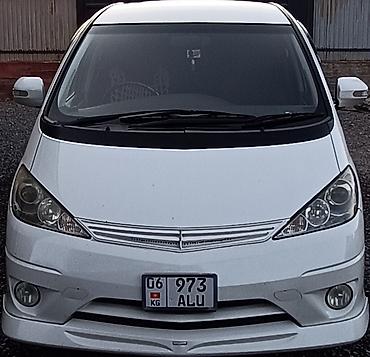 таета венза: Toyota Estima: 2003 г., 3 л, Автомат, Бензин, Минивэн — 1