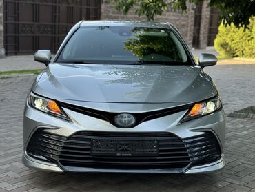 Toyota: Toyota Camry: 2020 г., 2.5 л, Вариатор, Гибрид, Седан
