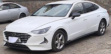 мотор морнинг: Hyundai Sonata: 2020 г., 2 л, Автомат, Газ, Седан — 3