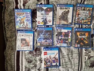 ps4 disk: Продам игры на PS4. Игры не из клуба. Игры на английском Список: 1) — 2