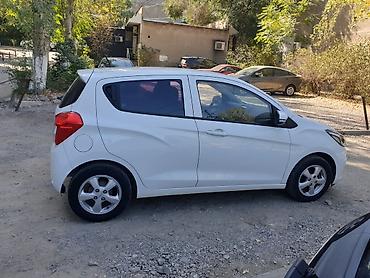 daewoo matiz automatic: Chevrolet Spark: 2019 г., 1 л, Хэтчбэк — 2
