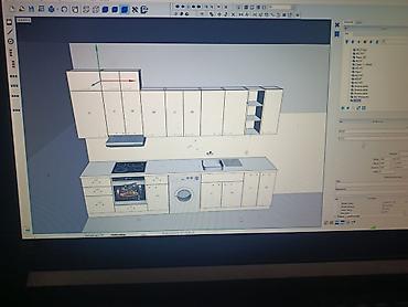 Kuhinjski nameštaj: Zelite da vidite unapred kako ce da izgleda vasa kuhinja?   1 — 7