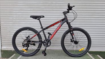 Горные велосипеды: Горный велосипед, Алюминий — 7