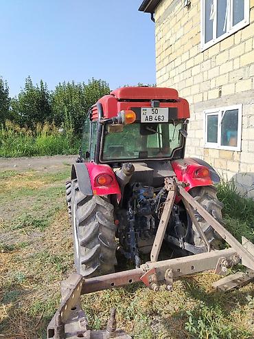 avto zapchasti: BASAK 2080 kabinli traktor - Marka/model: BASAK 2080 - Tip: 4x4 — 5