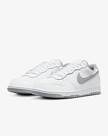 on cloud: Мужские кроссовки, 40, Nike, Новый, цвет - Серый, Самовывоз, Платная доставка — 5
