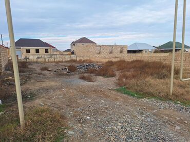 Torpaq sahələrinin satışı: 4 sot, Tikinti, Mülkiyyətçi, Bələdiyyə — 6