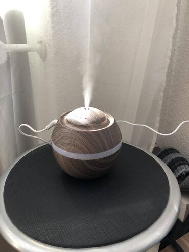 Ovlaživači vazduha: Difuzer osvezivac vazduha Karakteristika:Mini ultrazvučni ovlaživač — 3