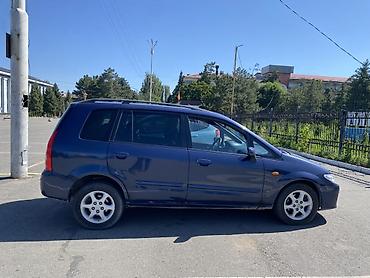 e60 m5: Mazda PREMACY: 2004 г., 1.9 л, Автомат, Бензин, Универсал — 6