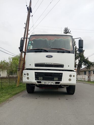 belarus mtz 82.2: Ford karqo, 2007 il, motor 8.8 l, Samosval, İşlənmiş