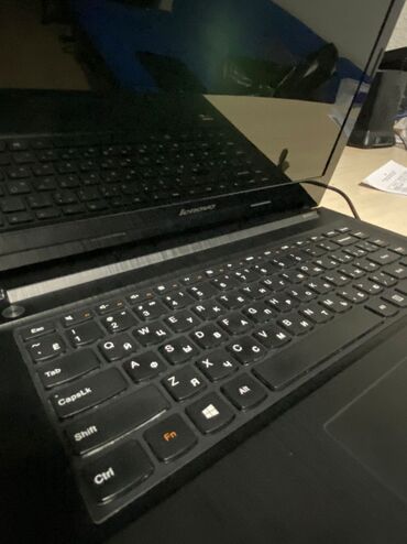 i3 2130: Ноутбук, Lenovo, 4 ГБ ОЗУ, Intel Core i3, 14.3 ", Б/у, Игровой, память HDD