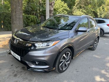 трос для машины: Honda HR-V: 2019 г., 1.8 л, Автомат, Бензин, Кроссовер
