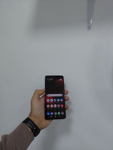 tecno spark 20 pro ikinci el: Poco X3 Pro, 128 GB, rəng - Göy, Zəmanət, Düyməli, Sensor