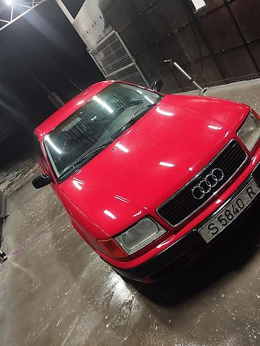 Audi: Audi 100: 1991 г., 2.3 л, Механика, Бензин, Седан at lalafo.kg — 11 Audi: Audi 100: 1991 г., 2.3 л, Механика, Бензин, Седан — 11