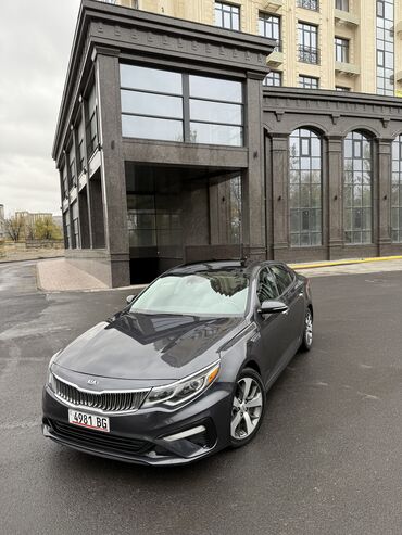 Kia: Kia Optima: 2019 г., 2.4 л, Автомат, Бензин, Седан