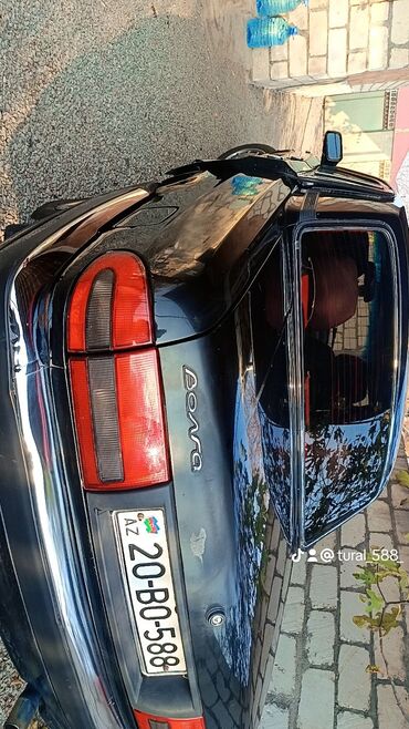 QAZ: Model: GAZ Volga 3110 Kuzov: sedan, qara rəng Nömrə: AZ 20-BO-588 — 6