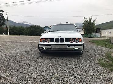 бемв е34: BMW 5 series: 1991 г., 3 л, Механика, Бензин, Седан — 3