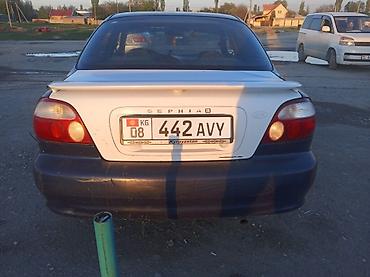 Kia: Kia Sephia: 1997 г. — 3