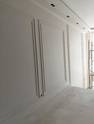 Покраска: Покраска стен, Покраска потолков, Покраска наружных стен, На масляной основе, На водной основе, Больше 6 лет опыта — 3