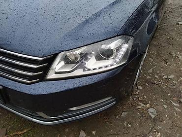 second hand car serbia: LED XENON FAROVI ZA VOLKSWAGEN PASSAT B7 OD 2010. DO 2014. GOD. | — 2