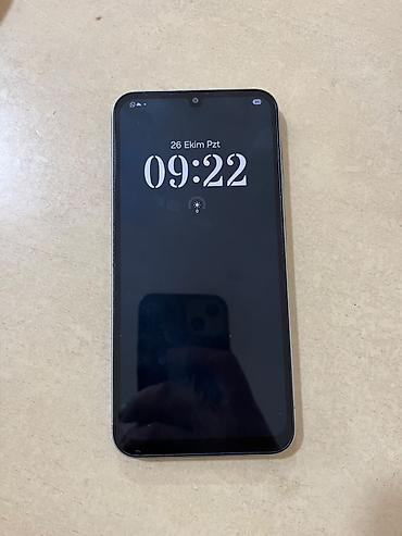 tab s7 fe: Samsung Galaxy A24 4G, rəng - Bənövşəyi, Barmaq izi — 1