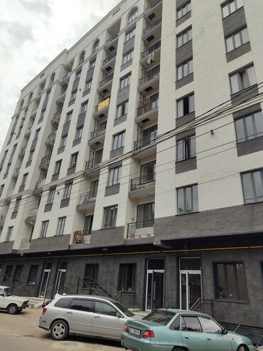 квартира с подсоленной: 3 комнаты, 72 м², Элитка, 8 этаж, Дизайнерский ремонт