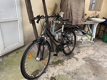 Şəhər velosipedləri: Şəhər velosipedi Kross, 29" — 1