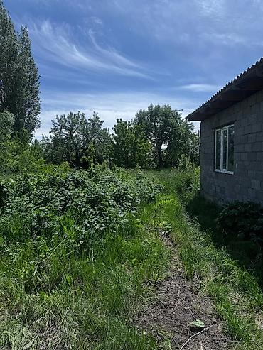 2х кв: Продаётся жилой дом с прилегающим земельным участком.12 сотык — 10