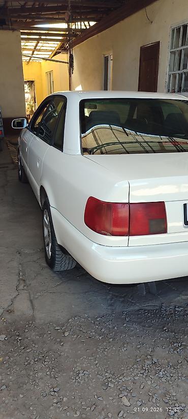 ауди с4 дверь: Audi A6: 1996 г., 2.5 л, Механика, Дизель, Седан — 8