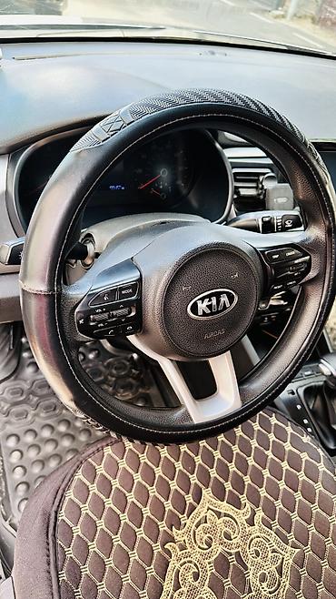 spark 2017: Kia Rio: 2019 г., 1.6 л, Автомат, Бензин, Седан — 8