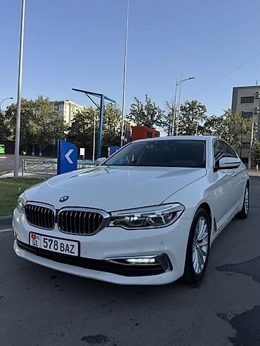 бмв 528i: BMW 5 series: 2018 г., 2 л, Автомат, Дизель, Седан — 2