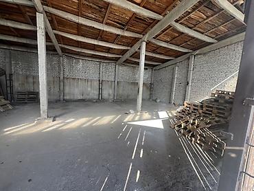 гараж беловодск: 400 м², Бийик шыптар менен — 1