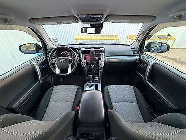мини квадратцикл: Toyota 4Runner: 2021 г., 4 л, Автомат, Бензин, Внедорожник — 7