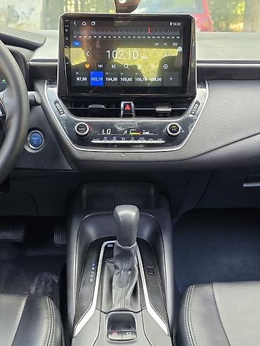 трактор кредит: Toyota Corolla: 2020 г., 1.8 л, Автомат, Гибрид, Седан — 7