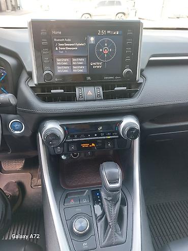 avalon trd: Toyota RAV4: 2020 г., 2.5 л, Автомат, Гибрид, Кроссовер — 8