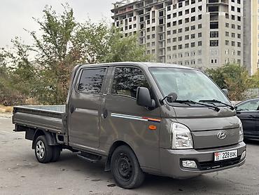 спинтер дубль кабина: Легкий грузовик, Hyundai, Дубль, До 1 т, Новый — 3