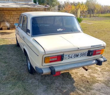 VAZ (LADA): VAZ (LADA) 2106: 1.5 l | 1986 il 300000 km Sedan — 7