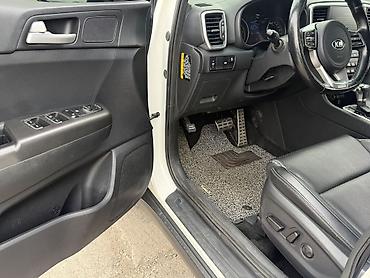 кия спортаж: Kia Sportage: 2020 г., 2 л, Автомат, Дизель, Кроссовер — 9