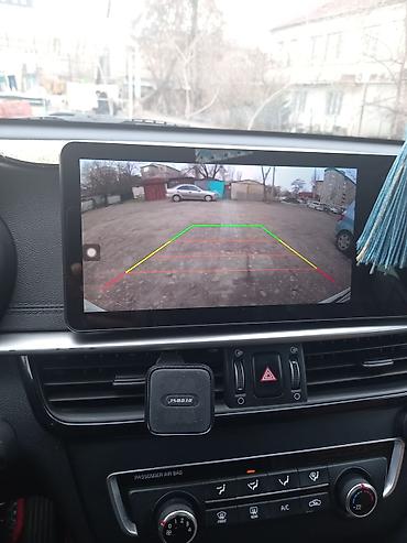 Kia: Kia K5: 2021 г., 2 л, Автомат, Газ, Седан — 6