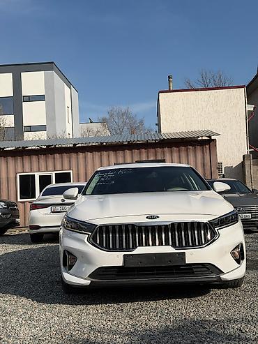 Kia: Kia K7: 2020 г., 3 л, Автомат, Газ, Седан — 8