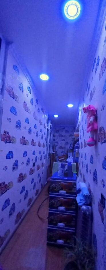 Köhnə tikili: Bakı, Qaraçuxur qəs., 3 otaqlı, Köhnə tikili, 84 kv. m — 9