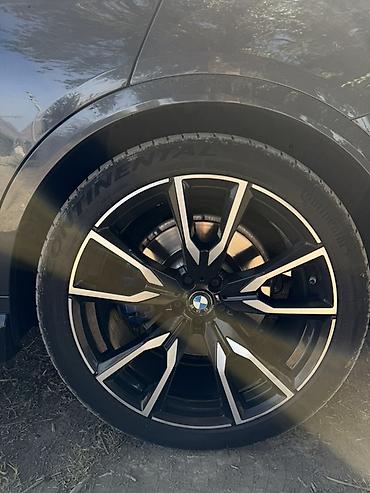 e53 4 8: BMW X7: 2019 г., 4.4 л, Автомат, Бензин, Внедорожник — 8