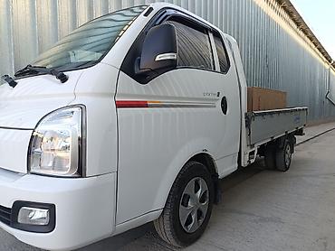 eafc 25: Легкий грузовик, Hyundai, Стандарт, 1,5 т, Б/у — 3