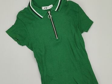 spódnice zielone: Polo shirt, FBsister, XS (EU 34), condition - Good