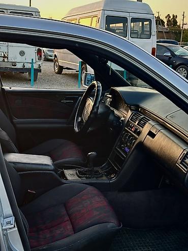 морда w210: Mercedes-Benz E-Class: 1996 г., 2.8 л, Механика, Бензин, Седан — 6