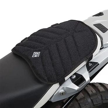 slike more: Univerzalni jastučić/ublaživač za sedište motocikla – mrežasti “3D air — 2