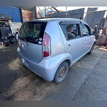 bud e9: Toyota Passo KGC10 Тойота Пассо В наличии все запчасти на данную — 4