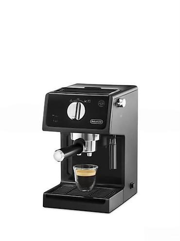 coffe aparati: Qəhvə aparatı "DeLonghi"DeLonghi ECP31.21 — evdə keyfiyyətli espresso — 1