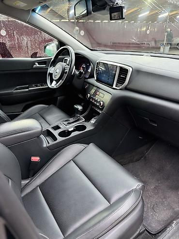 Kia: Kia Sportage: 2020 г., 2 л, Типтроник, Дизель, Кроссовер — 11